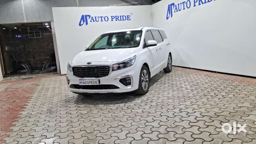 Kia Carnival Prestige, 2020, Diesel