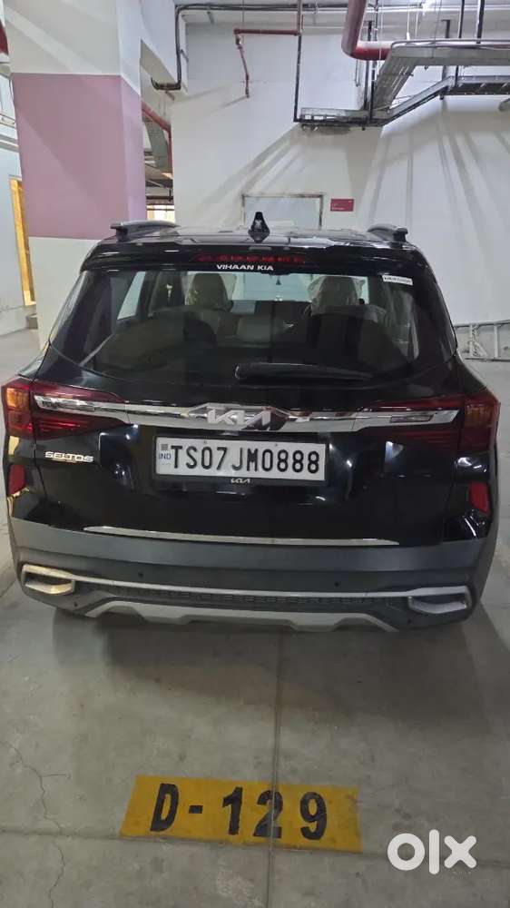Kia Seltos 2022 Diesel 33500 Km Driven