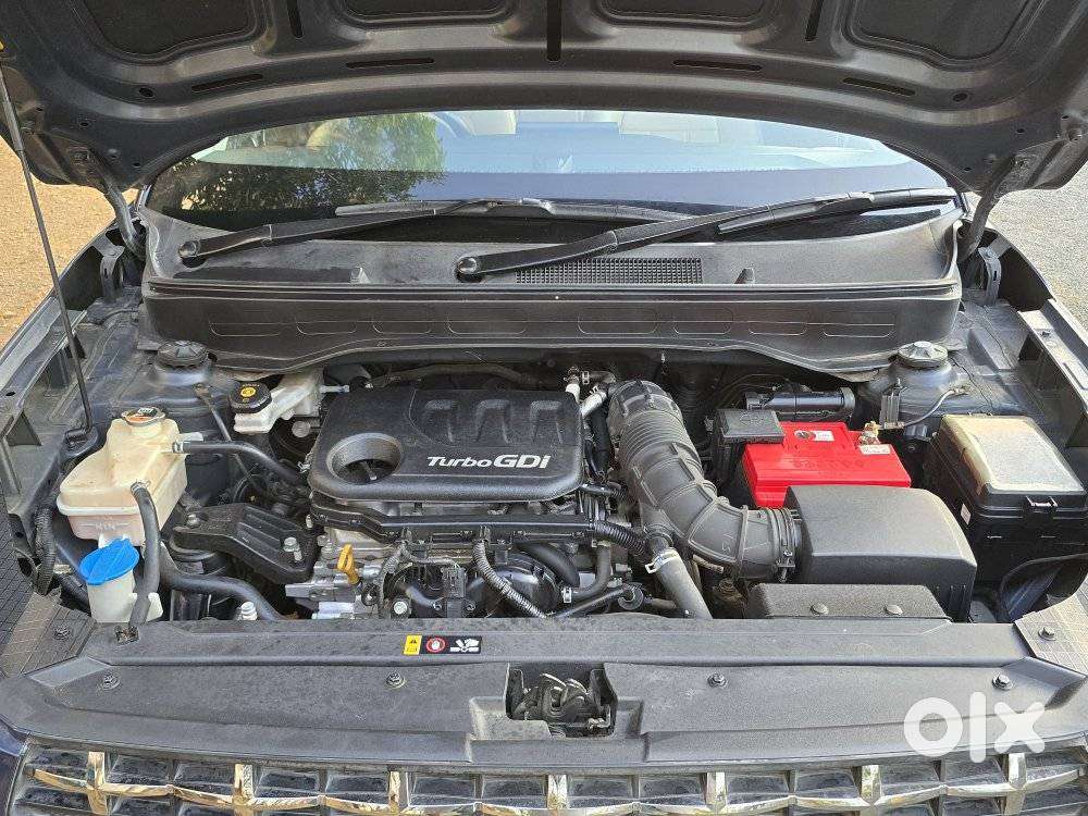 Hyundai Venue Sx Plus Turbo Dct, 2019, Petrol