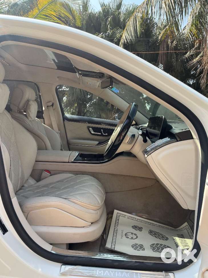Mercedes-benz Maybach S-class S 580 4matic [2022-2023], 2023, Petrol