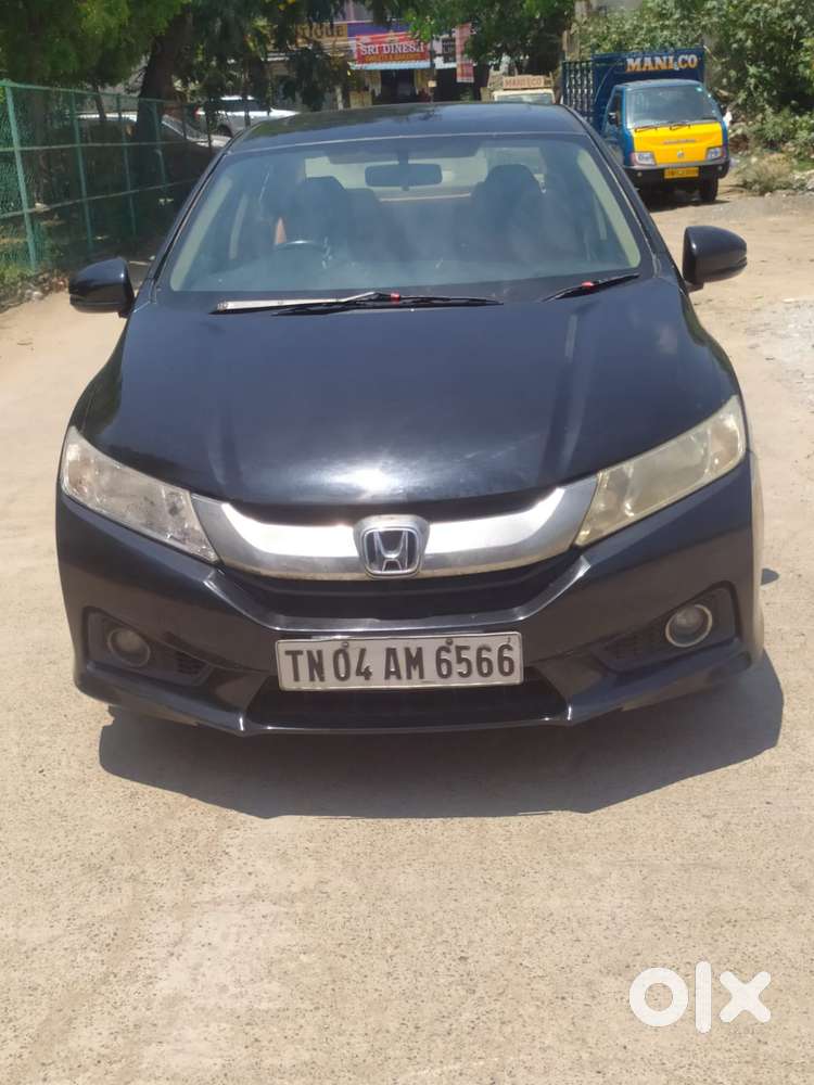 Honda City 2015-2017 I Dtec Vx, 2014, Diesel