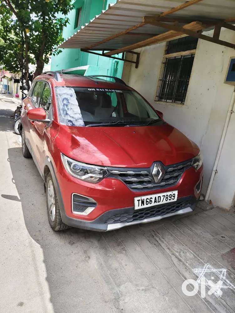 Renault Triber 2020 Petrol Well Maintained