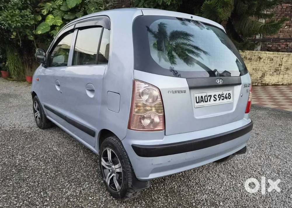 Hyundai Santro Xing Gls, 2007, Petrol