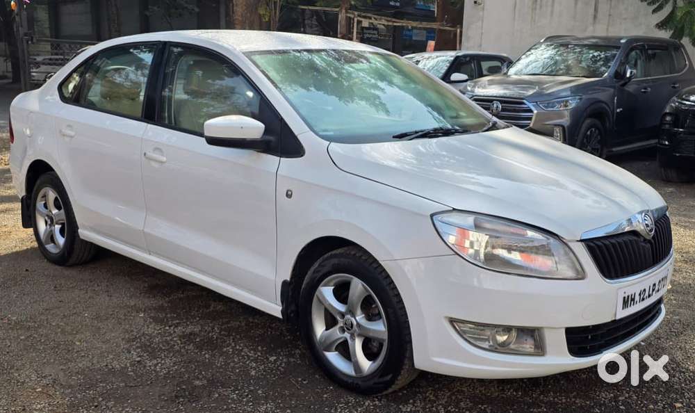 Skoda Rapid 2013-2016 1.5 Tdi Ambition With Alloy Wheel, 2015, Diese..