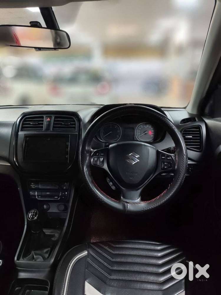 Maruti Suzuki Brezza Zdi Plus, 2019, Diesel