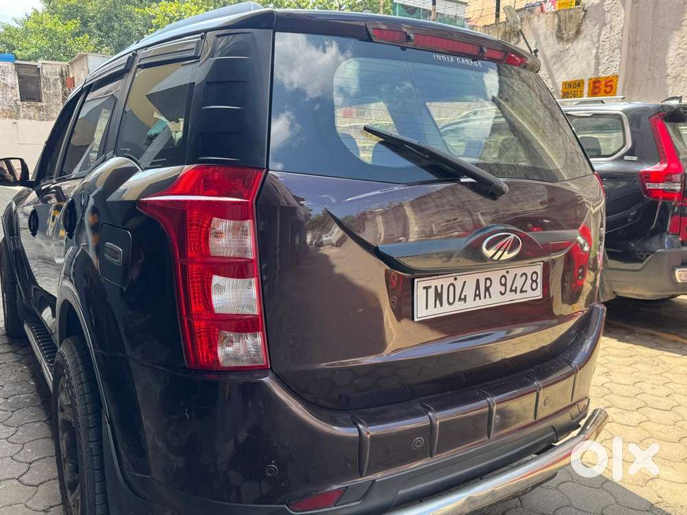Mahindra Xuv500 W6 1.99 Mhawk, 2016, Diesel
