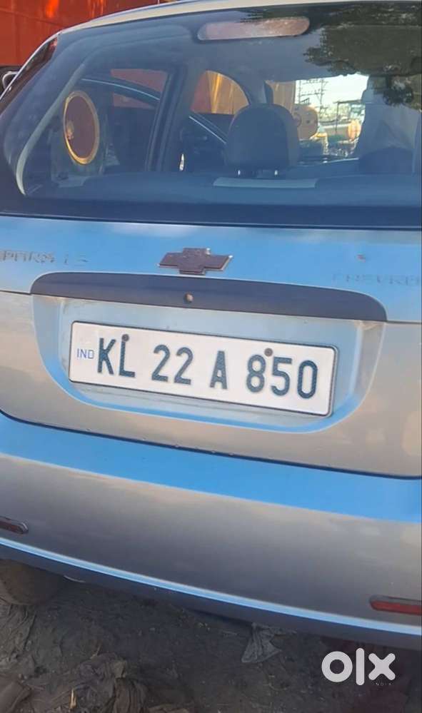 Good Condition Family Car