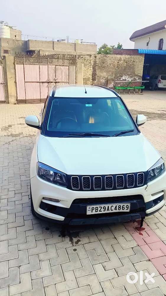 Maruti Suzuki Vitara Brezza 2019