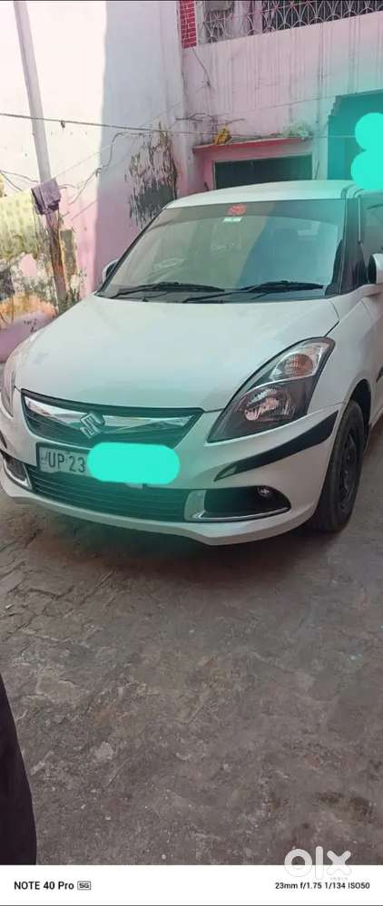 Maruti Suzuki Dzire 2016 Diesel Manual Car
