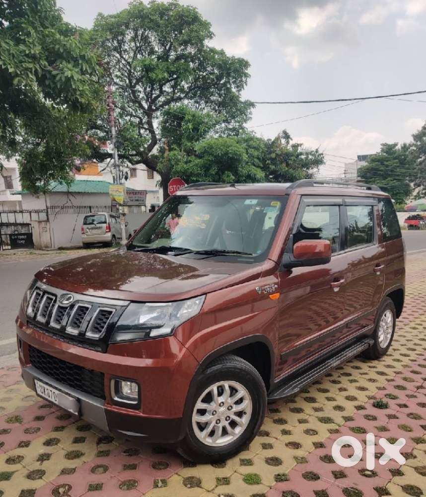 Mahindra Tuv 300 Mhawk100 T8 Amt, 2019, Diesel