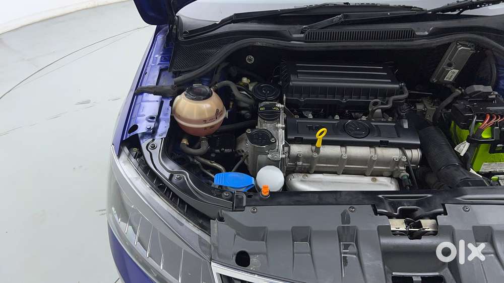 Skoda Rapid 1.6 Mpi At Ambition, 2019, Petrol