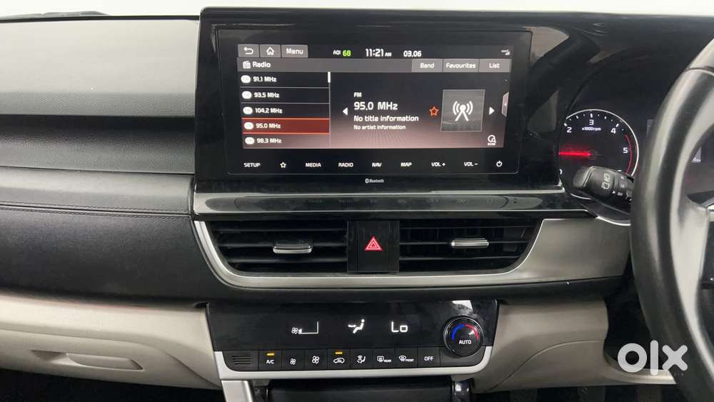 Kia Seltos Htx D, 2021, Diesel