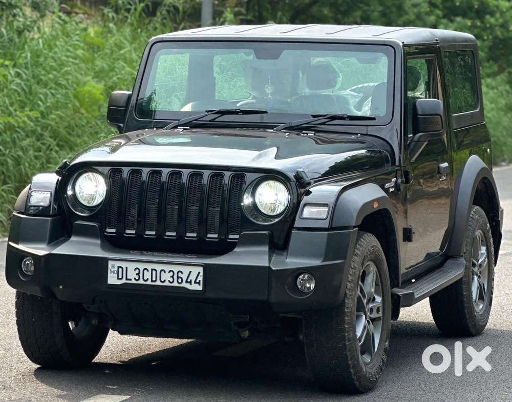 Mahindra Thar 2.0 Lx Hard Top Petrol At 4 Rwd, 2025, Petrol