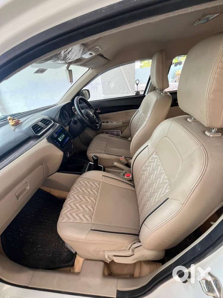 Maruti Suzuki Dzire Petrol 45000 Km Driven