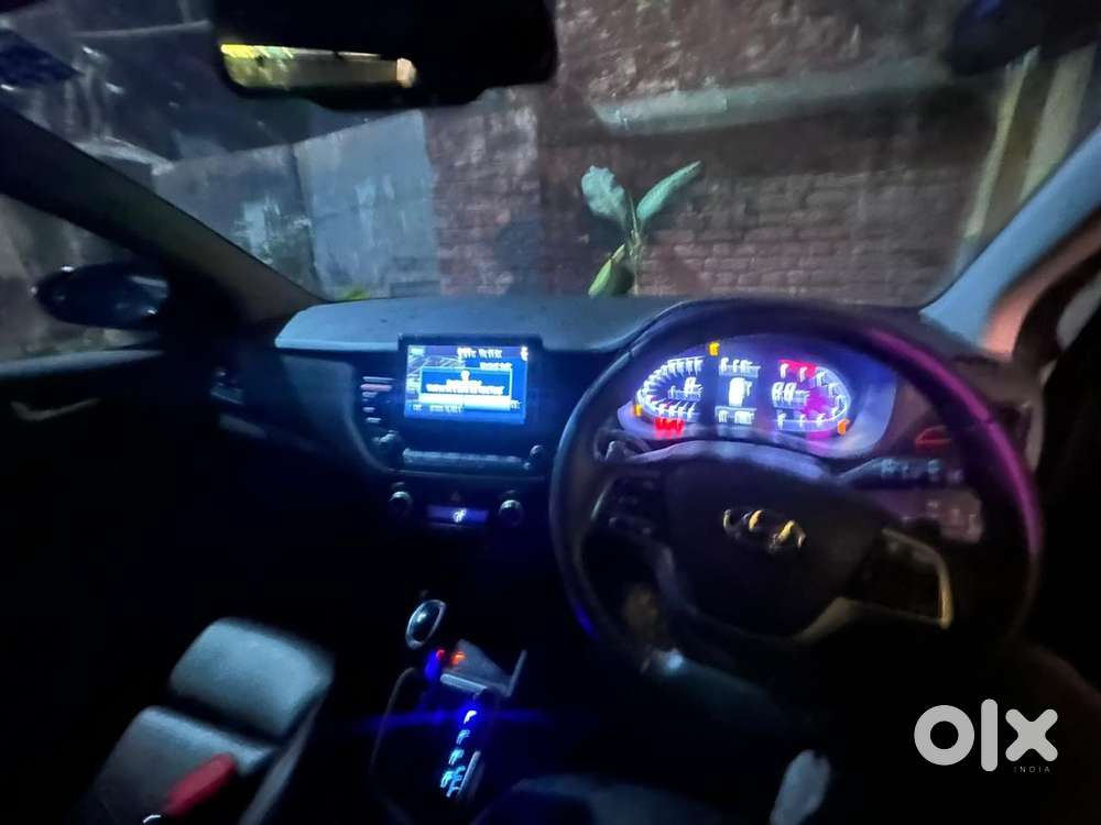 Hyundai Verna Petrol 2022