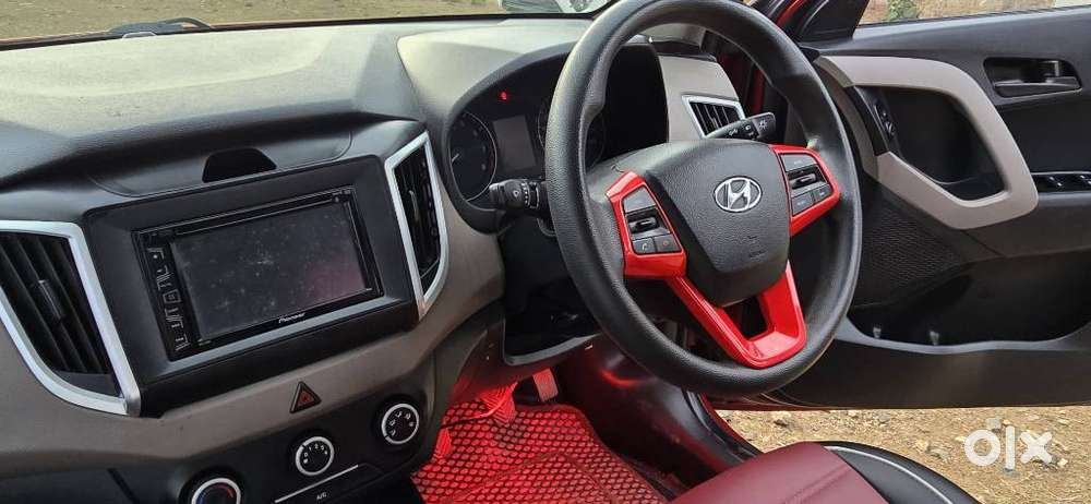 Hyundai Creta 1.6 Vtvt E Plus, 2019, Petrol