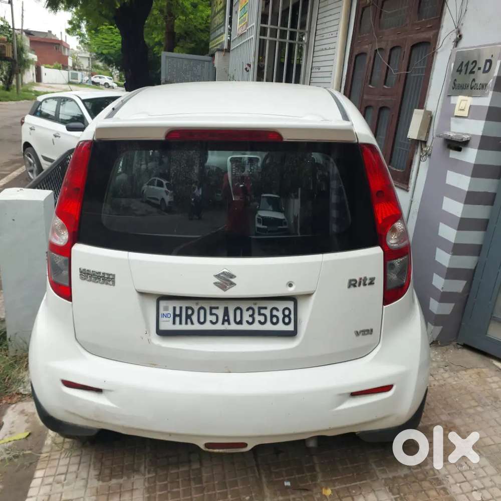 Maruti Suzuki Ritz 2016 Year Diesel