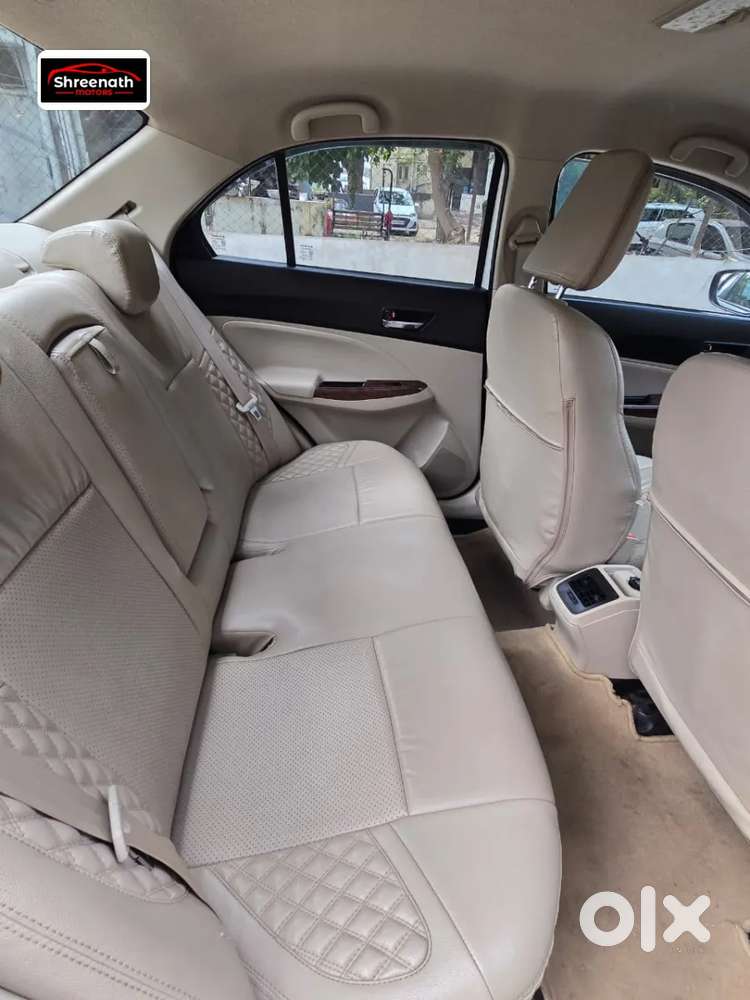 Maruti Suzuki Dzire 1.2 Vxi, 2021, Petrol