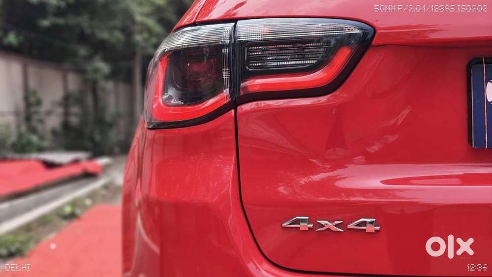 Jeep Compass 2.0 Limited (o) Diesel 4x4 At, 2022, Diesel