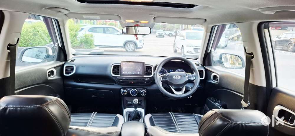 Hyundai Venue Sx Diesel, 2021, Diesel