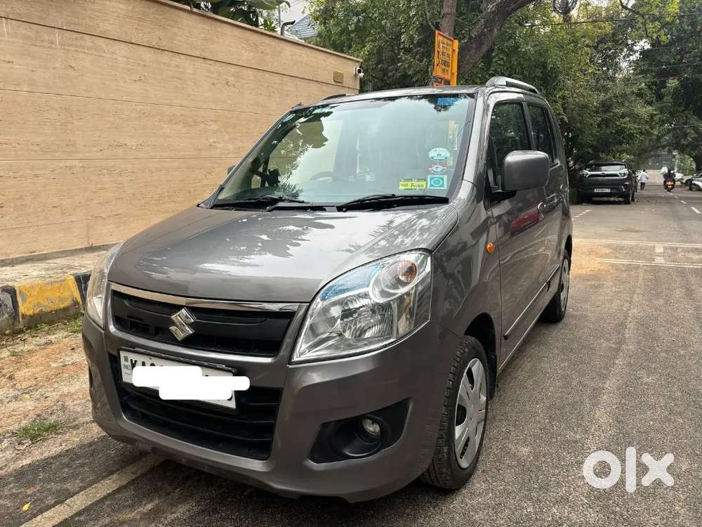 Maruti Suzuki Wagon R 2013 Petrol Vxi