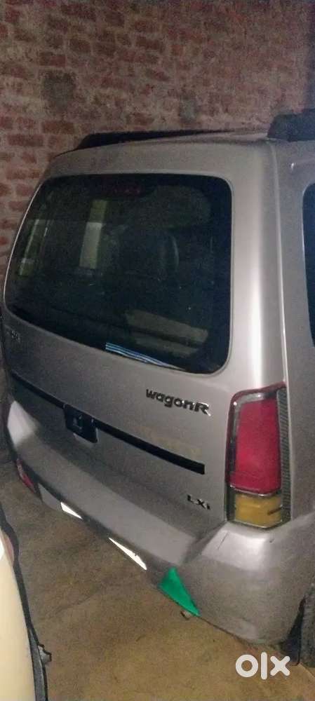 गाड़ी फुल कंडीसन मे है