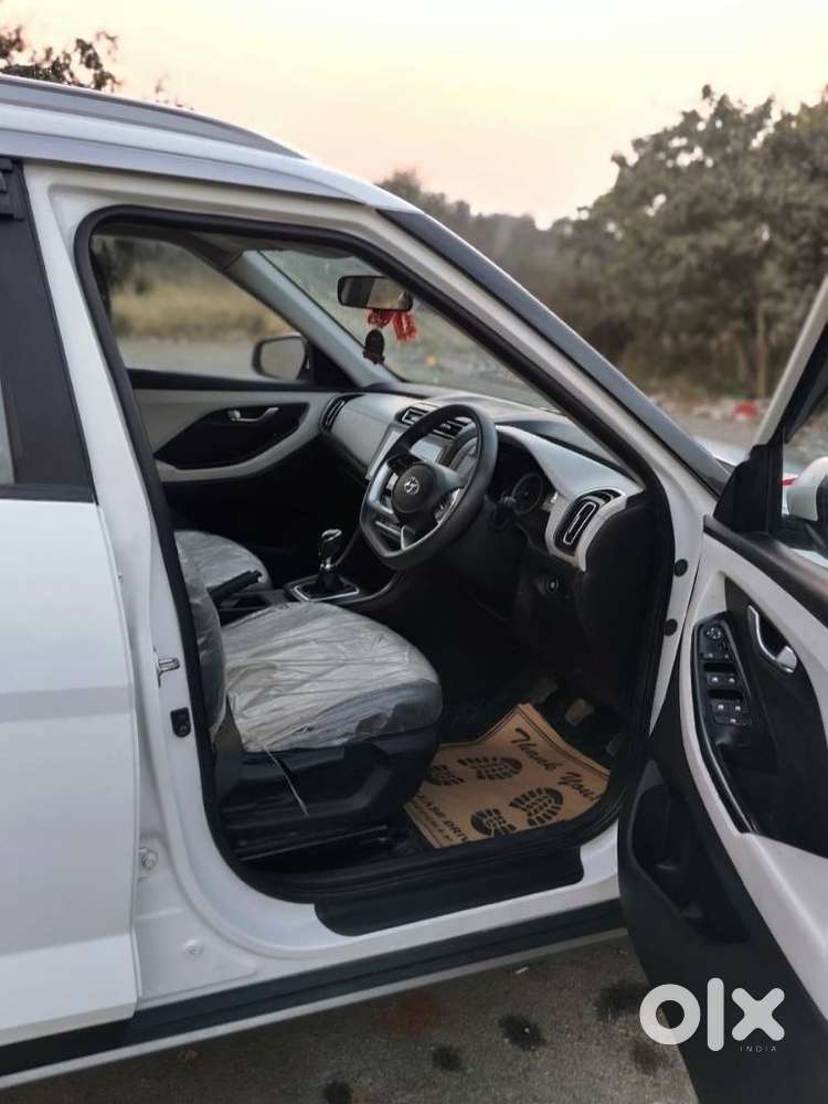 Hyundai Creta 1.6 Vtvt S, 2022, Petrol