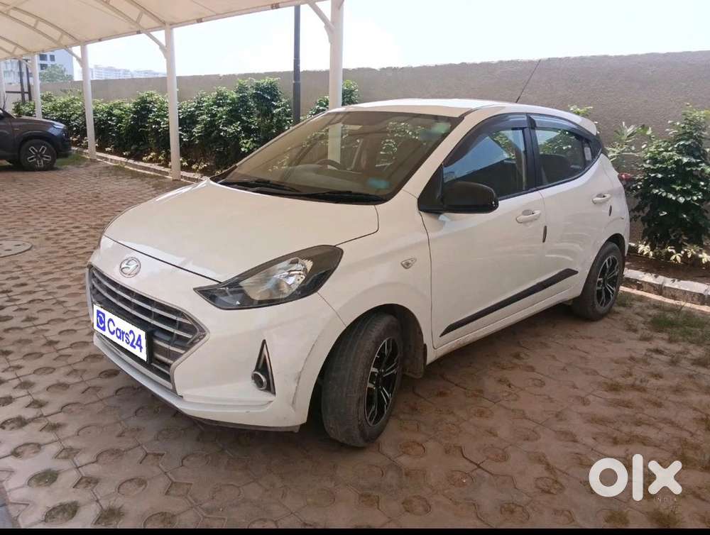 Hyundai Grand I10 Petrol 2021