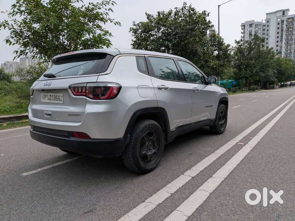 Jeep Compass 1.4 Sport, 2018, Petrol
