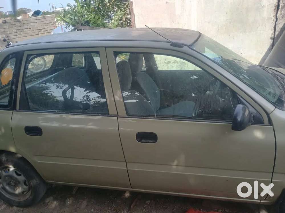 Maruti Suzuki Zen Petrol Manual 1998
