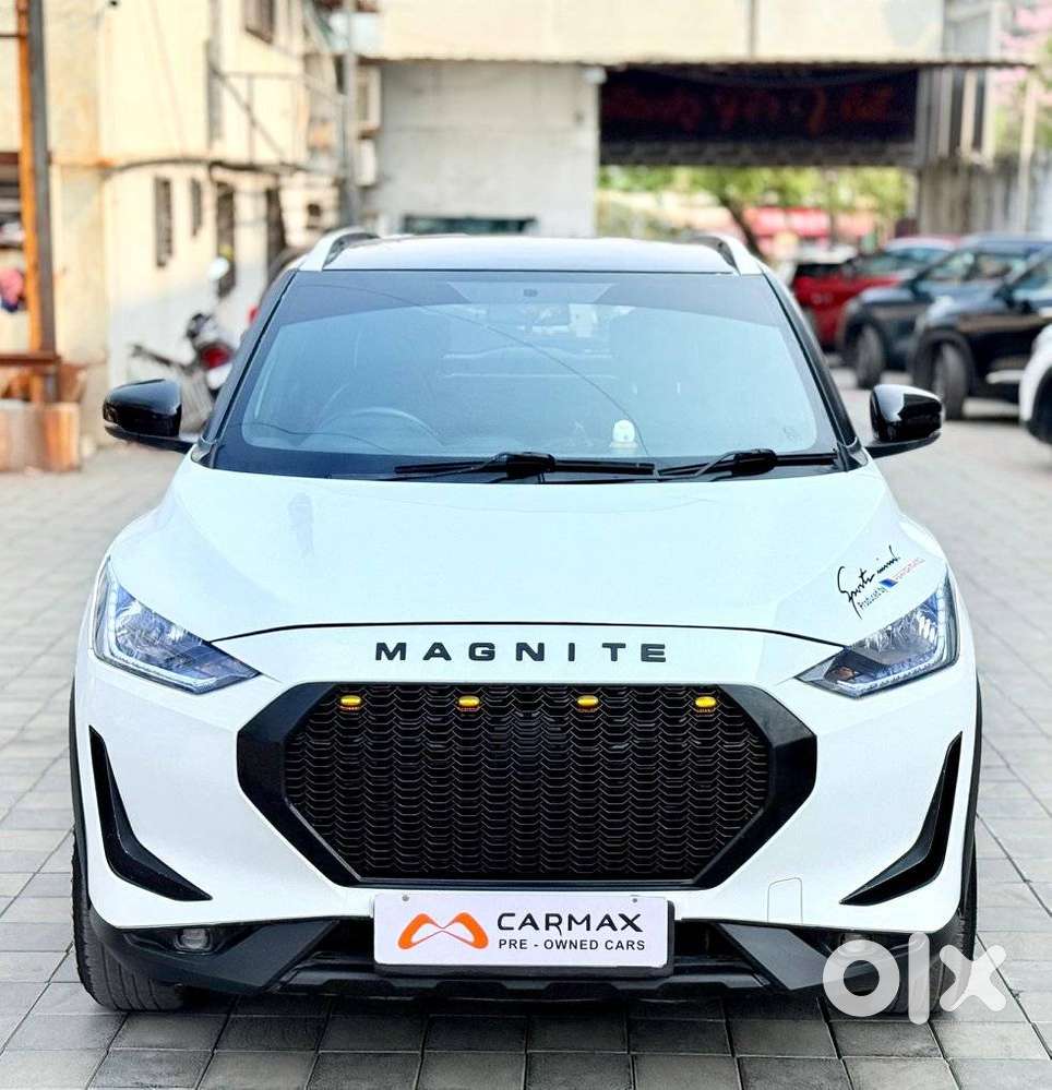 Nissan Magnite 1.0 Xl, 2021, Petrol