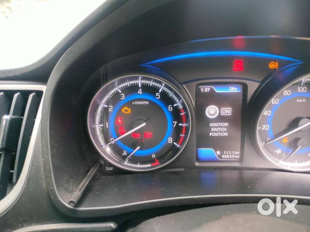 Maruti-suzuki Baleno 2019