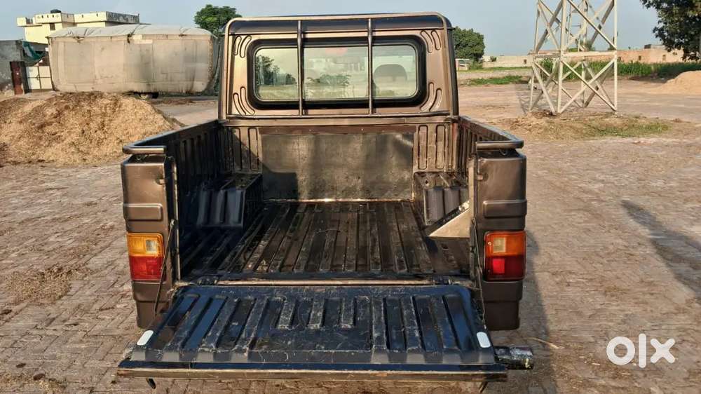 Mahindra Bolero Camper Gold Vx