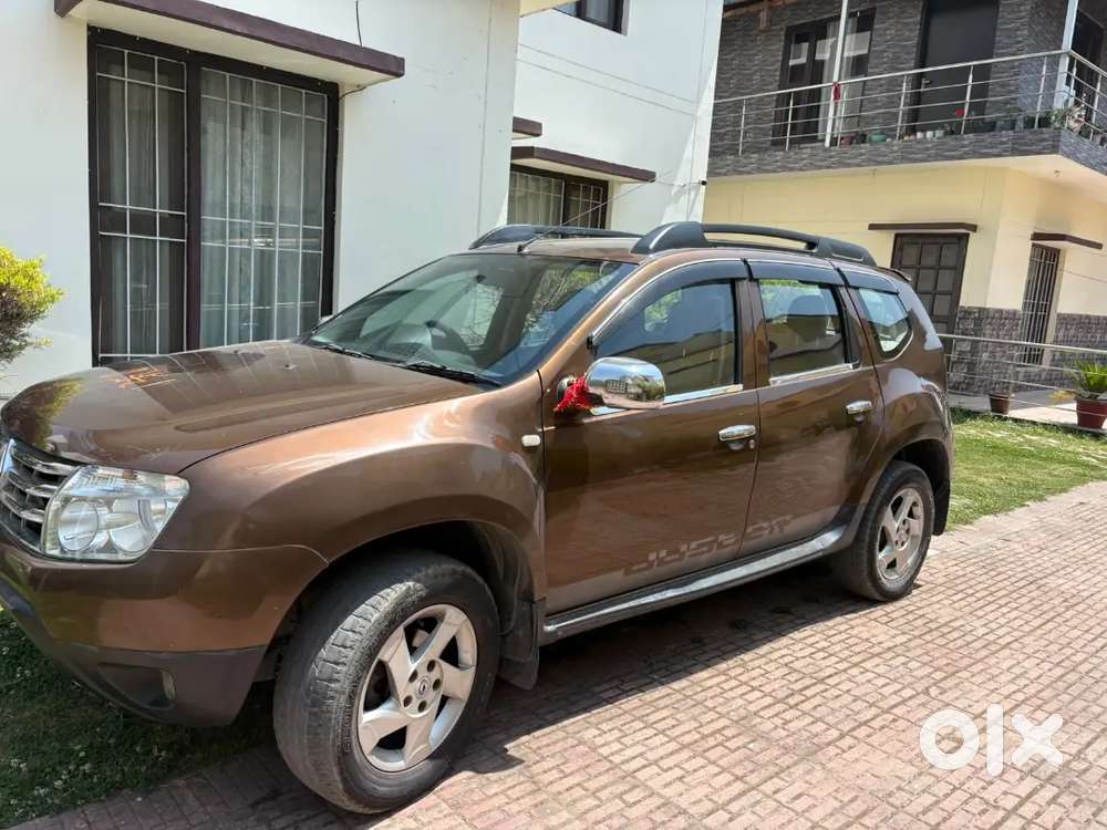 Renault Duster Diesel 2014