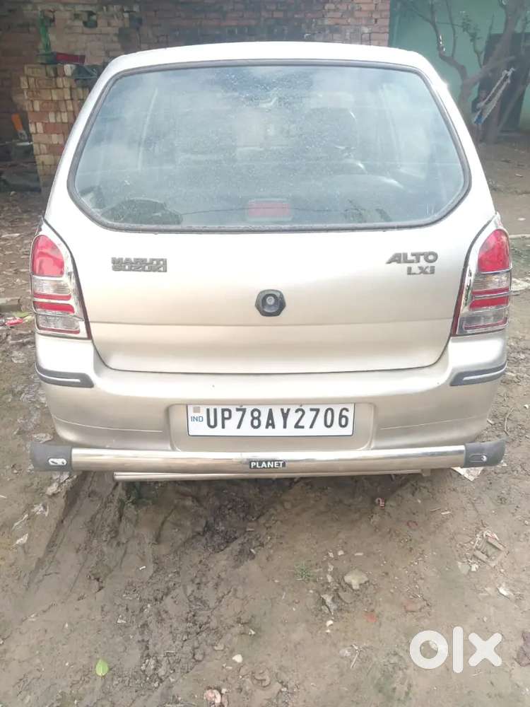 Maruti Suzuki Alto 2005