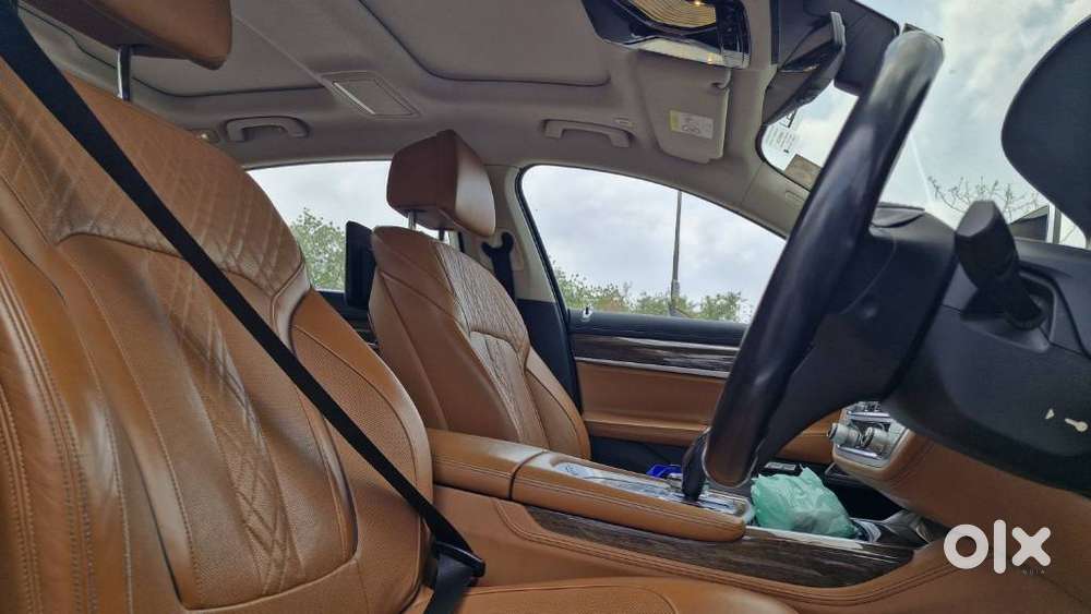 Bmw 7 Series 730ld, 2019, Diesel