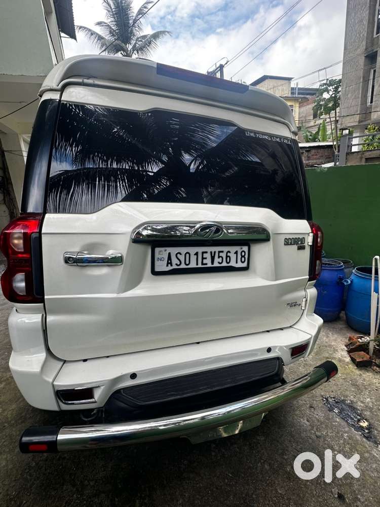 Mahindra Scorpio Classic 2021