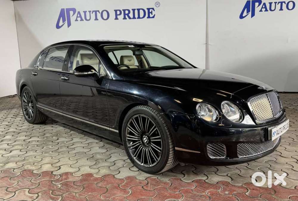 Bentley Continental Flying Spur W12, 2011, Petrol
