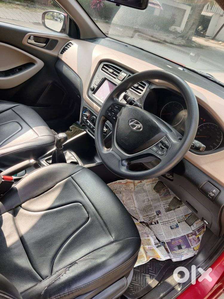 Hyundai Elite I20 1.2 Sportz Plus Vtvt, 2020, Petrol