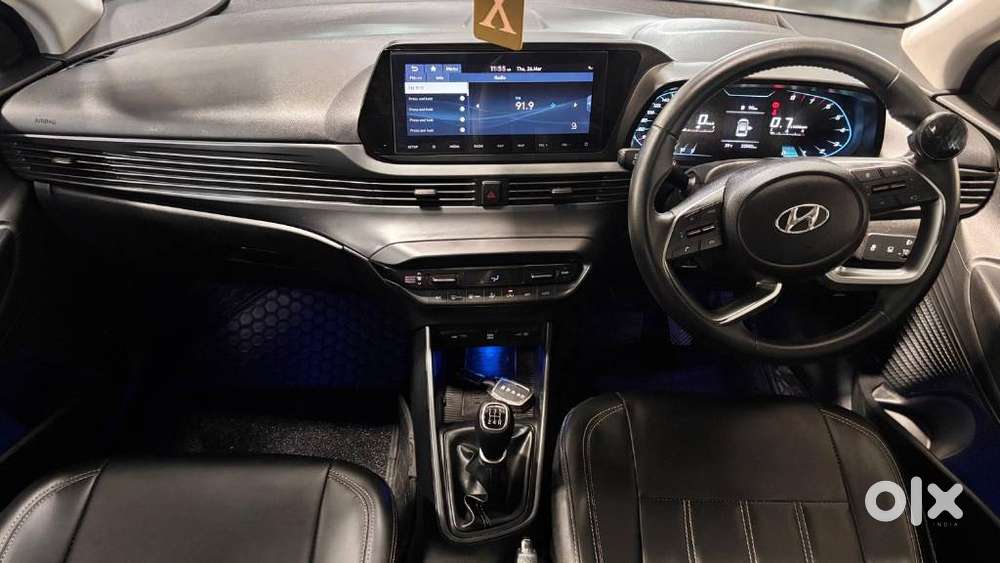 Hyundai I20, 2022, Petrol