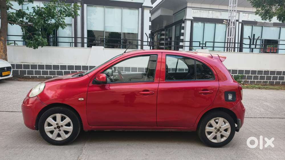 Nissan Micra 1.5 Xv Premium Diesel, 2013, Diesel