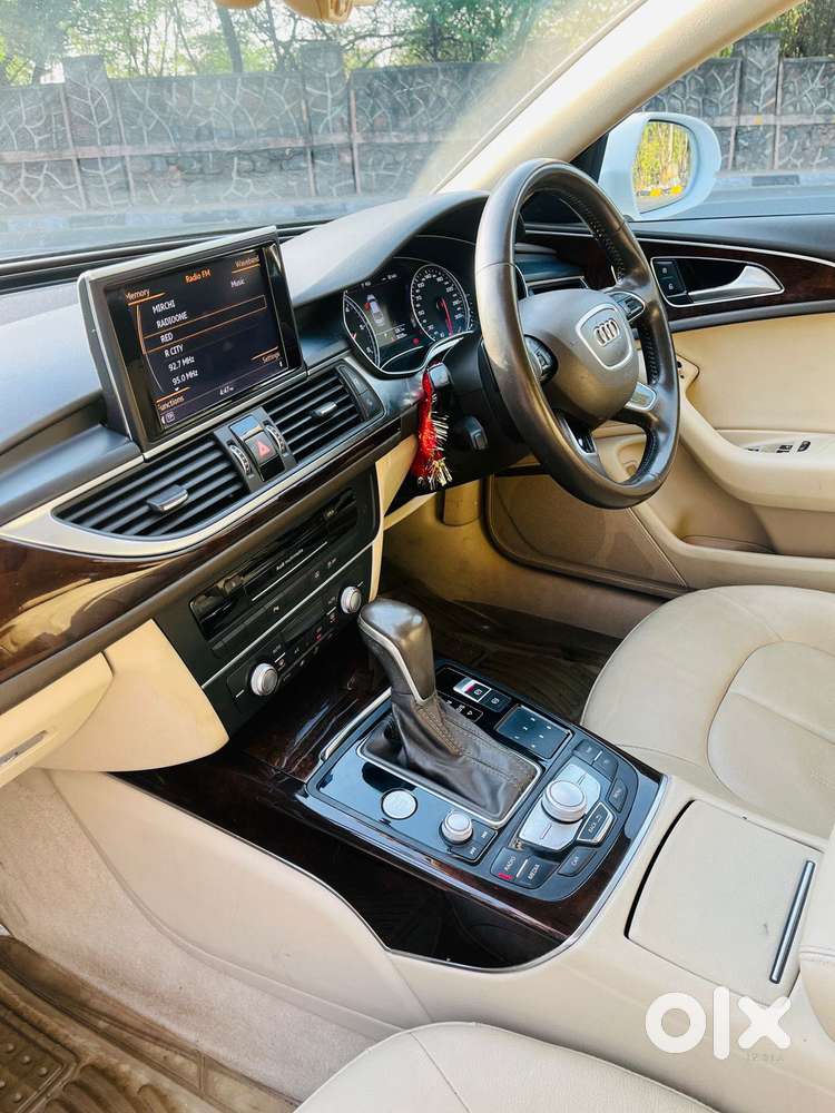 Audi A6 35 Tdi S Line Matrix, 2017, Diesel