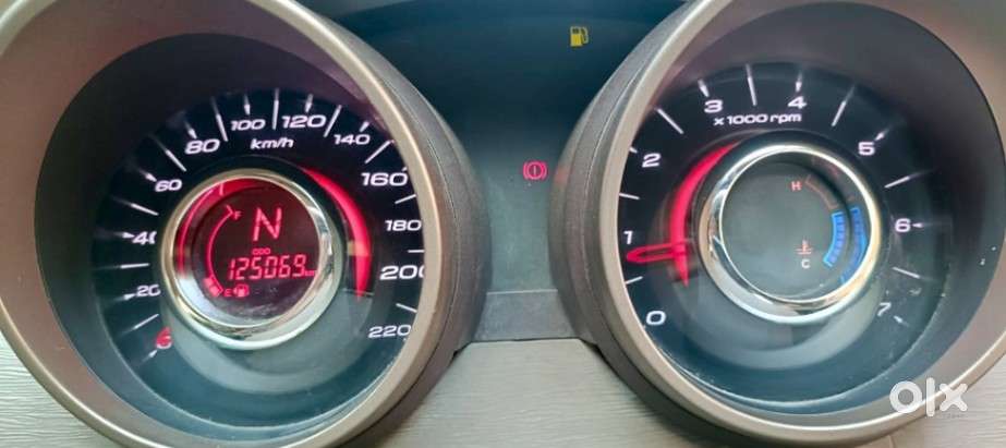 Mahindra Xuv500 W8 2wd, 2014, Diesel
