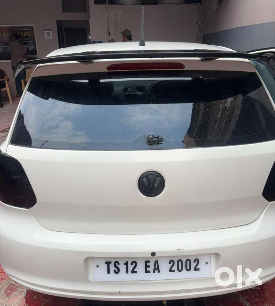 Volkswagen Polo 2014 Petrol Well Maintained