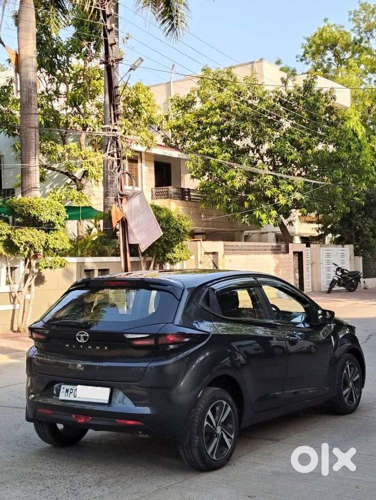 Tata Altroz Xz, 2020, Petrol