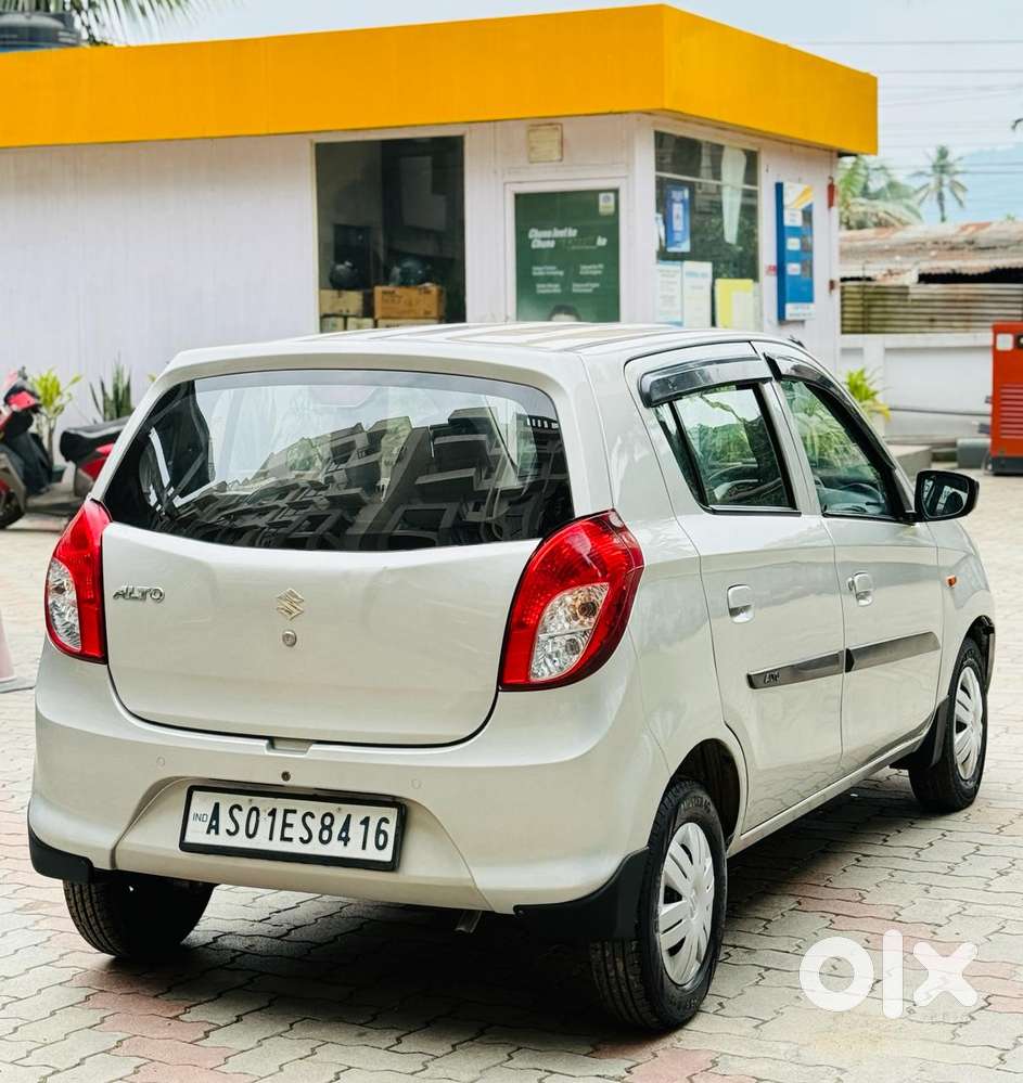 Maruti Suzuki Alto 800 Vxi Plus Option, 2021, Petrol