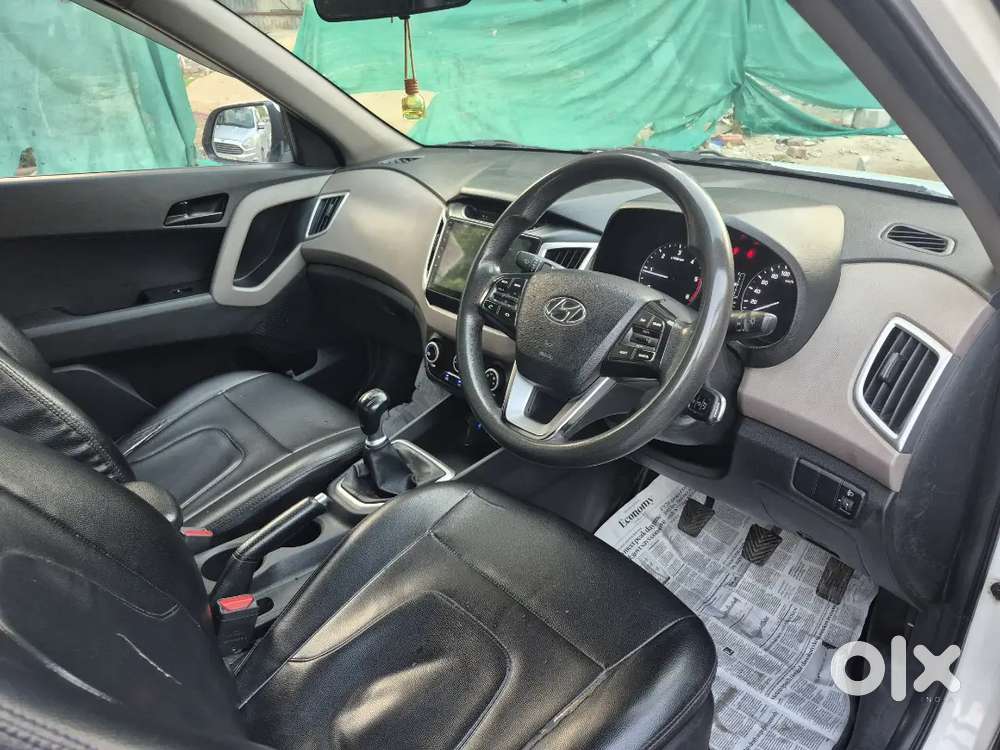 Hyundai Creta 2019 Diesel Well Maintained