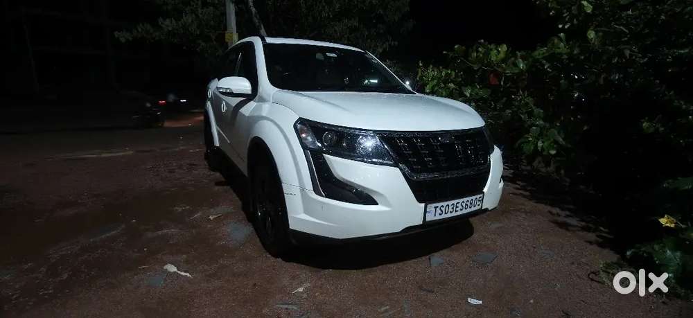 Mahindra Xuv500 2.2 W7 2018