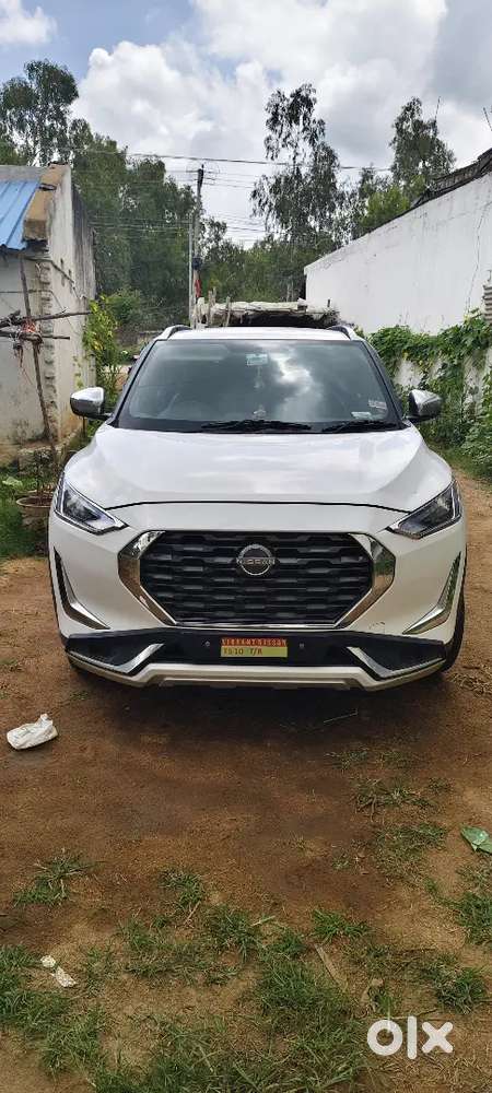 Nissan Magnite 2022 Petrol 51250 Km Driven