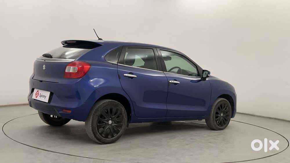 Maruti Suzuki Baleno Zeta, 2017, Petrol